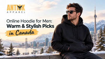 Online Hoodie for Men