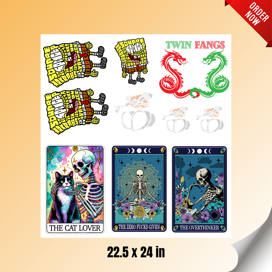 Antiok Gang Sheet Builder