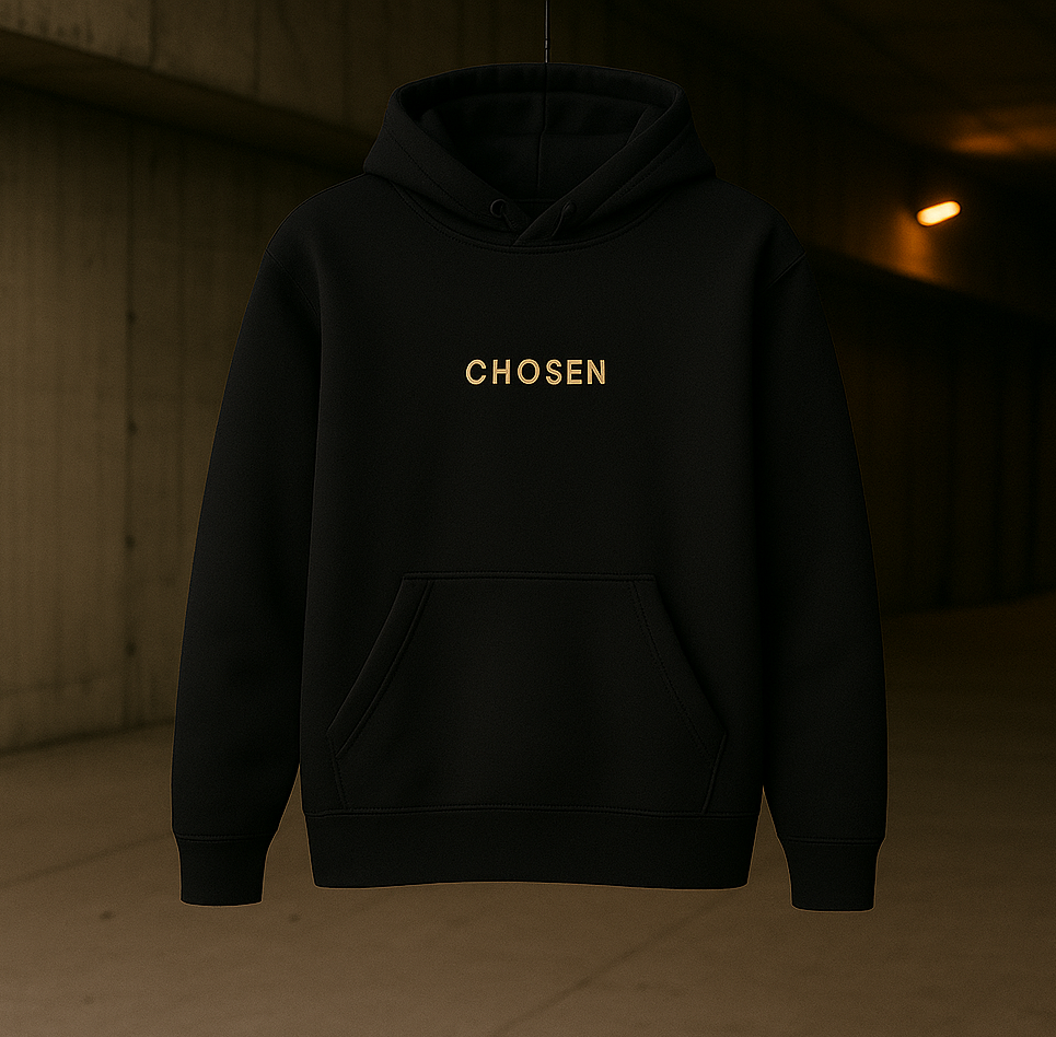 CHOSEN Premium Midweight Hoodie