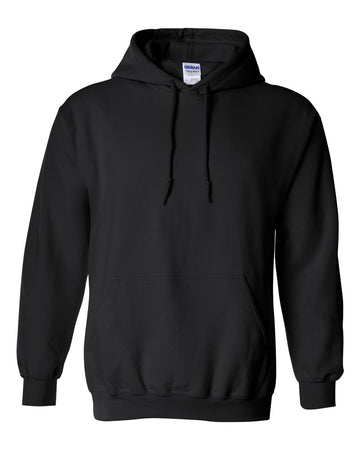 Gildan 18500 Heavy Cotton Adult Hoodie (2XL to 5XL)