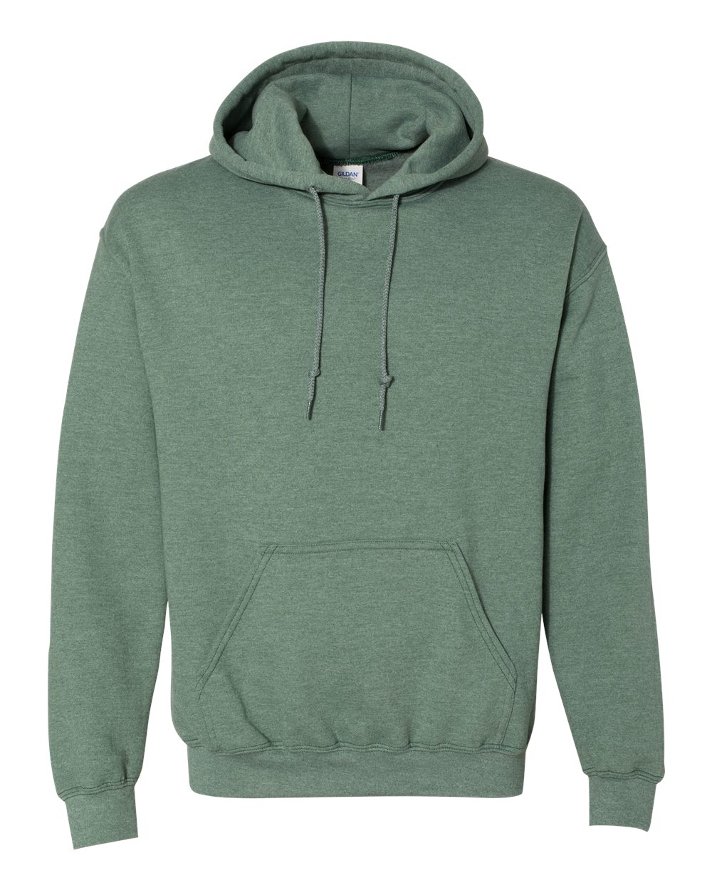 トップス New Manual 027 HOODIE HEATHER GREEN 027 AFTER HOODIE HEATHER GREEN ONE-WASHED – New Manual
