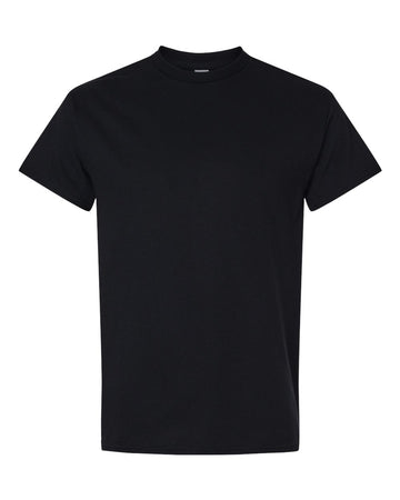 Gildan 5000 Heavy Cotton Adult T-Shirt (S to XL)