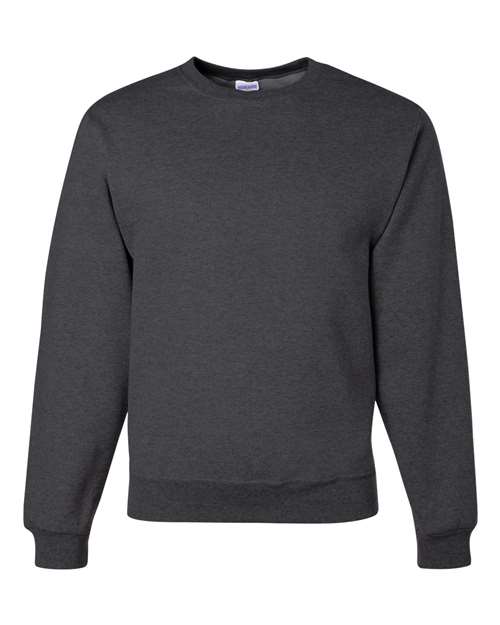 Jerzees® NuBlend™ Adult Crewneck Sweatshirt – 562MR
