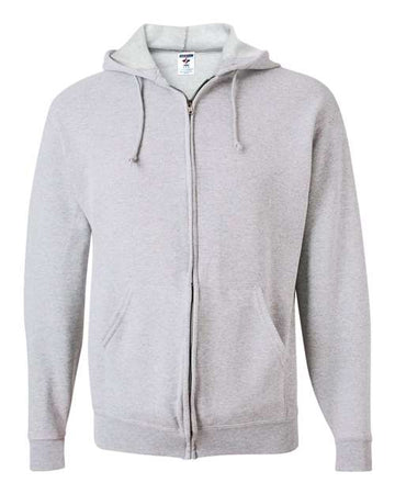Jerzees 993MR – Unisex NuBlend® Full-Zip Hooded Sweatshirt