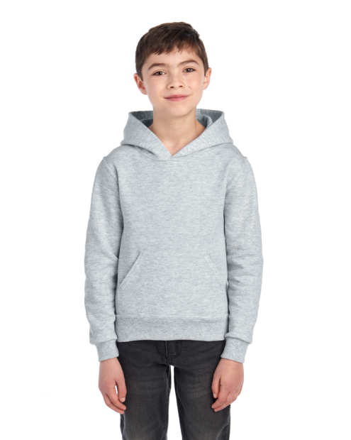 Jerzees 996YR – NuBlend® Youth Hooded Sweatshirt