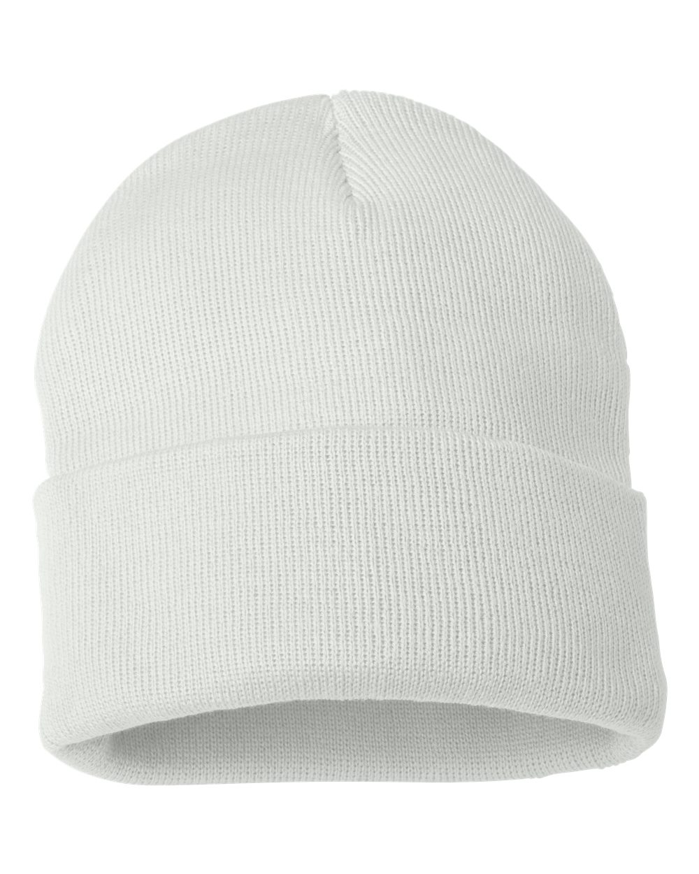 Sportsman 12" Solid Cuffed Beanie (SP12)