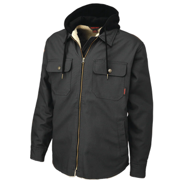 Tough Duck WS03 – Sherpa lined Duck Jac Shirt